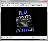 FLV Player 2011 screenshot